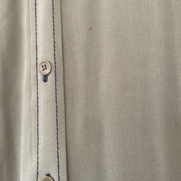 BCBGMAXAZRIA Maddox tunic in Camel - Picture 7 of 13